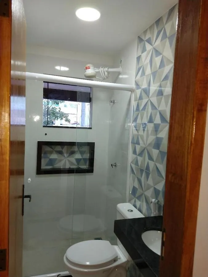 ** Casa de hóspedes Summer Suítes Cabo Frio Brasil