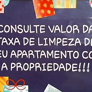 Apartamento Flats Paraíso Paradisíaco, Cabo Frio